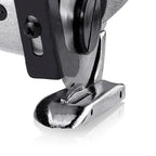 Reliable 1000FR rotary cutter with chrome blade and black guard