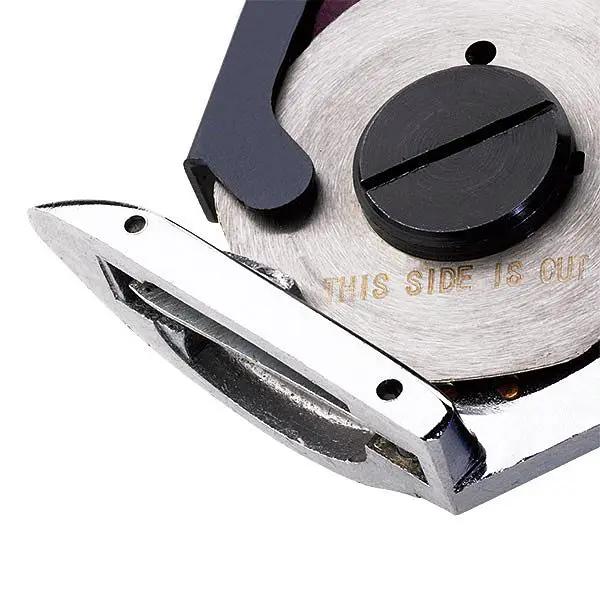 Reliable 1000FR rotary cutter with 2-inch cloth blade