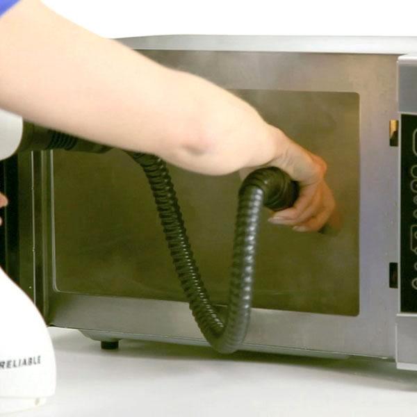 Reliable Pronto 100CH Hand Held Steam Cleaner