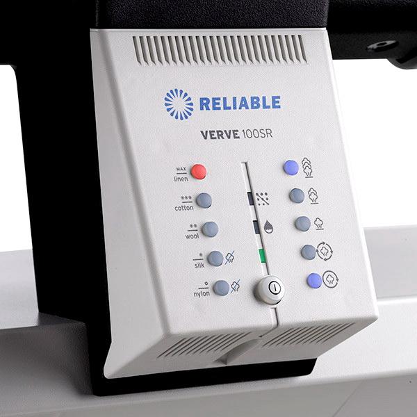 Reliable Verve 100SR Rotary Steam Press