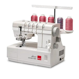 Elna eXtend Cover Max Coverstitch Serger Machine