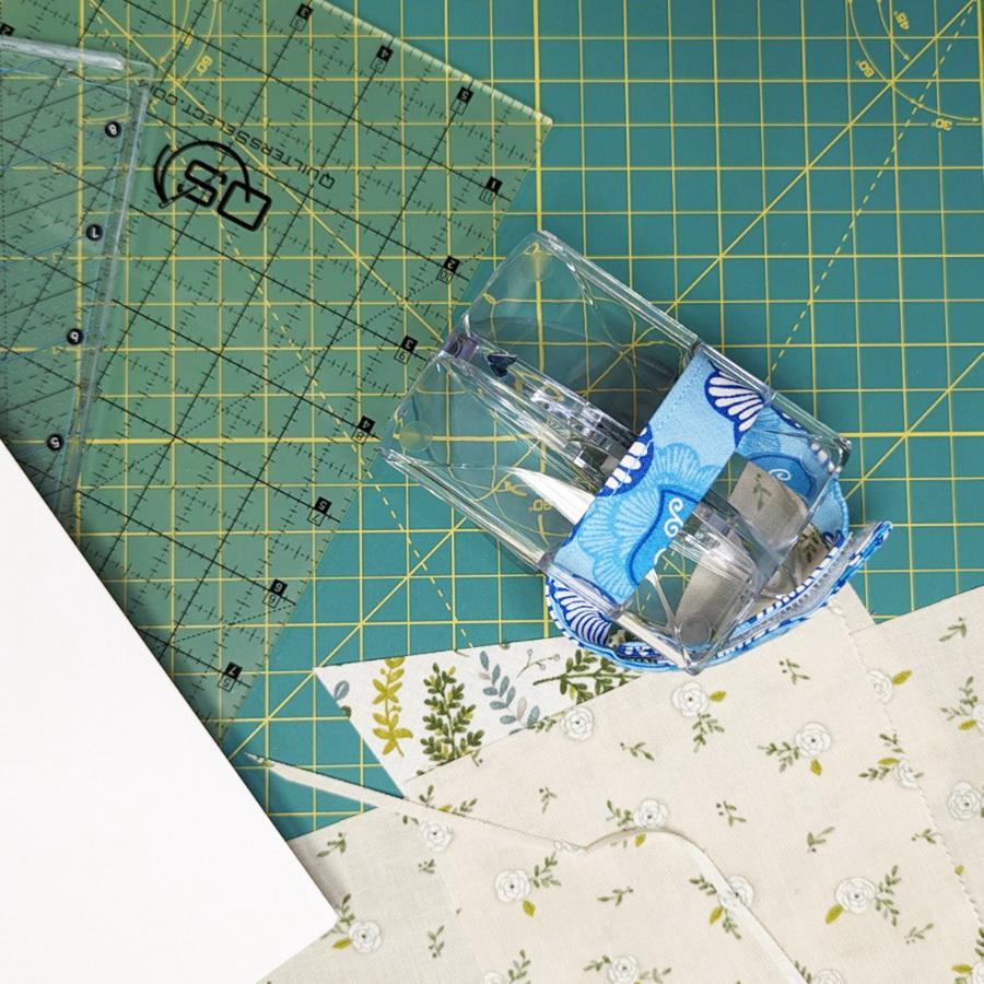 Fabric Junction Rotary Palm Cutter (Different Colors Available)