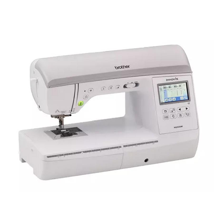 Brother NQ3550W Sewing and Embroidery Machine