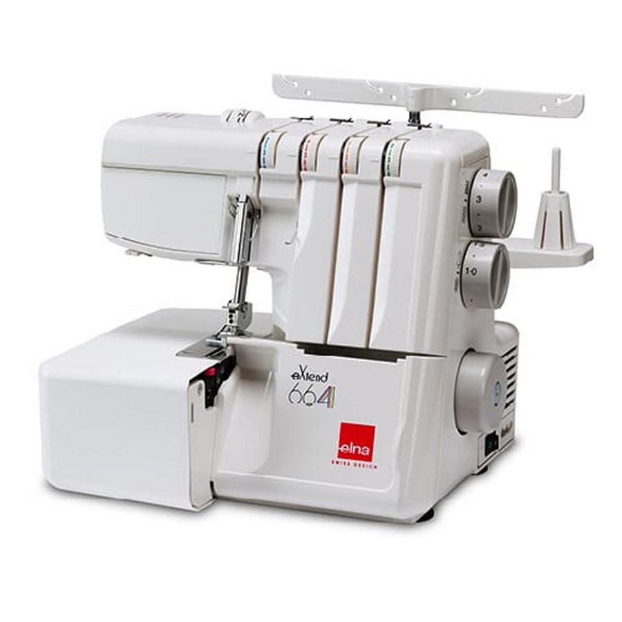 Elna eXtend 664P V2 Overlock Serger Machine