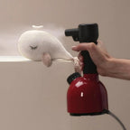 Laurastar IGGI Handheld Steamer - Red - Sewingmachinesplus.com