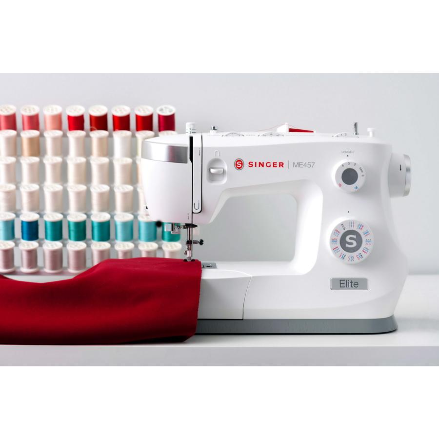 Singer ME457 Elite Sewing Machine - Sewingmachinesplus.com