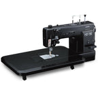 Limited Release HD9 Black Edition Straight Stitch Machine - Sewingmachinesplus.com