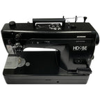 Limited Release HD9 Black Edition Straight Stitch Machine - Sewingmachinesplus.com