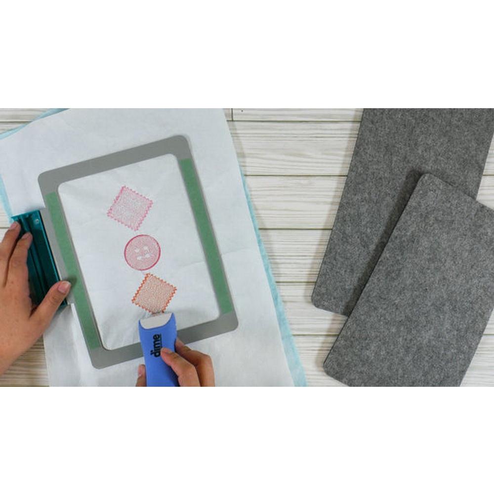 Hoop n Press Pads for Snap Hoop Monster - Bernina - Sewingmachinesplus.com