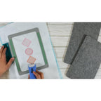 Hoop n Press Pads for Snap Hoop Monster - Bernina - Sewingmachinesplus.com