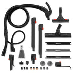 Reliable Tandem Pro 2000CV Steam Cleaner & Wet/Dry Vacuum