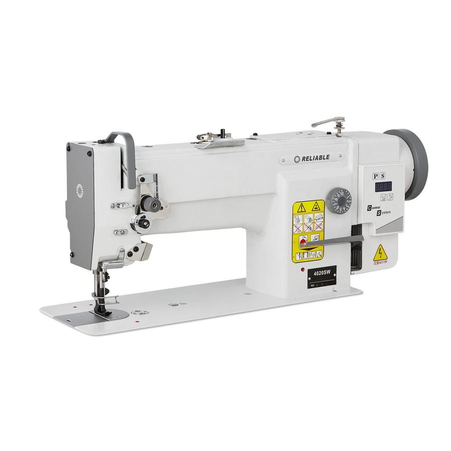 Reliable 4020SW Direct Drive Lockstitch Walking Foot W/ Vertical Hook - Sewingmachinesplus.com