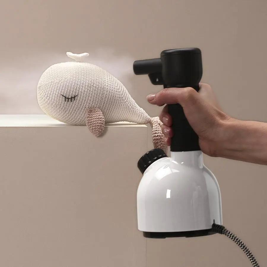 Laurastar IGGI Handheld Steamer - White - Sewingmachinesplus.com