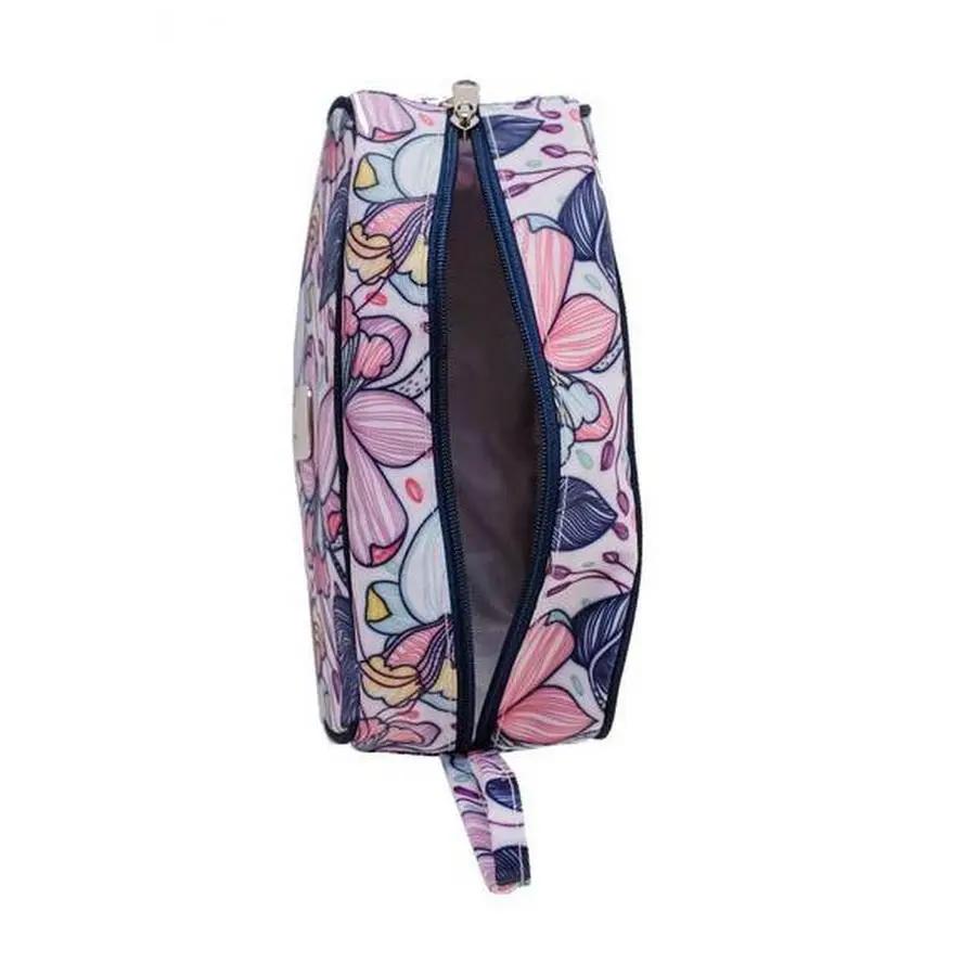Bluefig Quilters Charm Pack Combo: Project Bag, Fat Quarter Bag, Zipper Bag and Wrist Bag - Maisy - Sewingmachinesplus.com