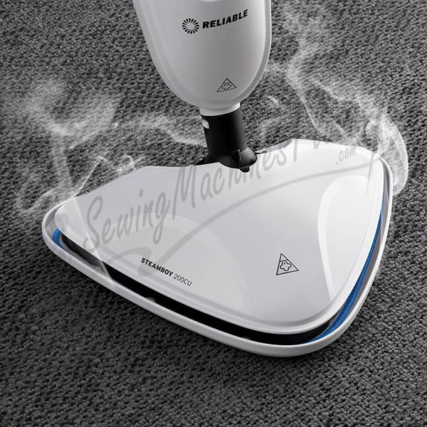 Reliable Steamboy Lightweight Floor Mop 200CU