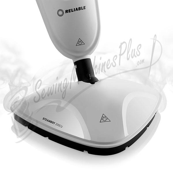 Reliable Steamboy Lightweight Floor Mop 200CU