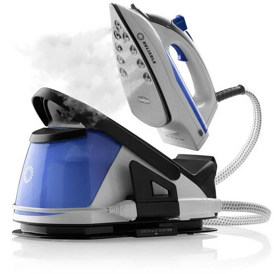 Reliable Senza 200DS 2 - in - 1 Ironing System (OPEN BOX MODEL) - Sewingmachinesplus.com