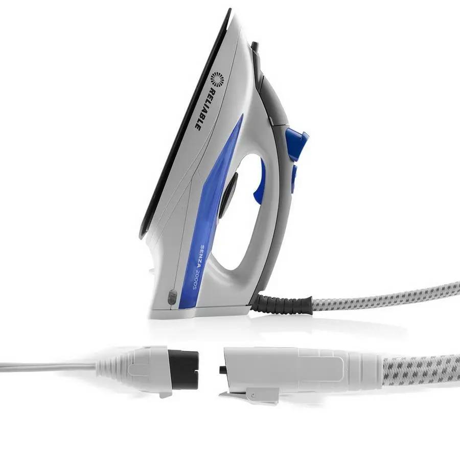 Reliable Senza 200DS 2 - in - 1 Ironing System (OPEN BOX MODEL) - Sewingmachinesplus.com