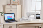 Baby Lock Vesta Sewing and Embroidery Machine
