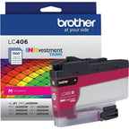 Brother Printmoda Inkvestment Tank Standard Yield Ink (Black, Cyan, Yellow and Magenta Available) - Sewingmachinesplus.com