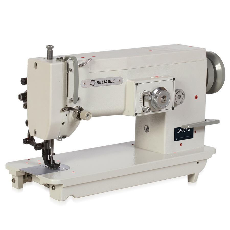 Reliable 2600ZW Zig - Zag - Walking Foot Sewing Machine & FREE Lamp - Sewingmachinesplus.com