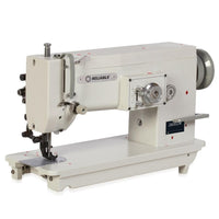 Reliable 2600ZW Zig-Zag - Walking Foot Sewing Machine & FREE Lamp