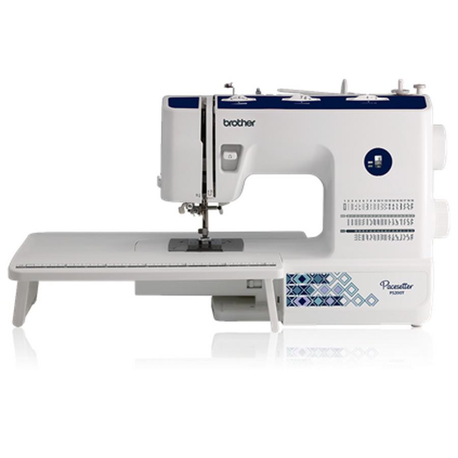 Brother Pacesetter PS200T Sewing and Quilting Machine - Sewingmachinesplus.com