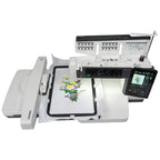 Janome Continental M17 Sewing and Embroidery Machine(CM17)