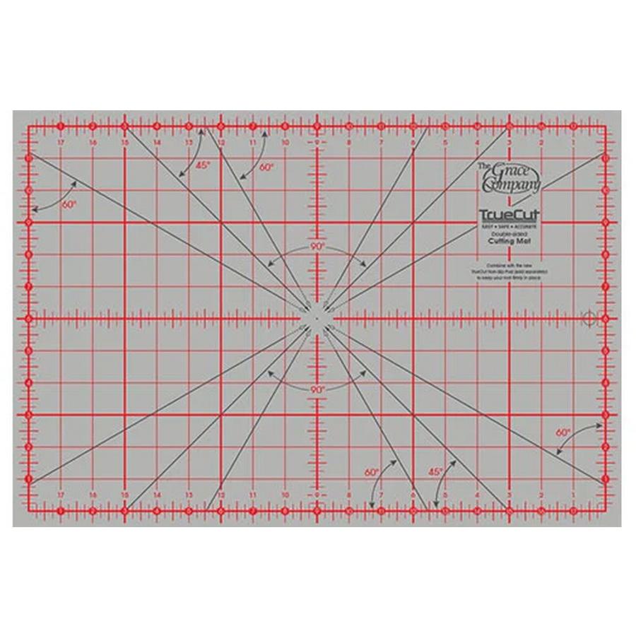 Grace TrueCut Medium Combo - Sewingmachinesplus.com