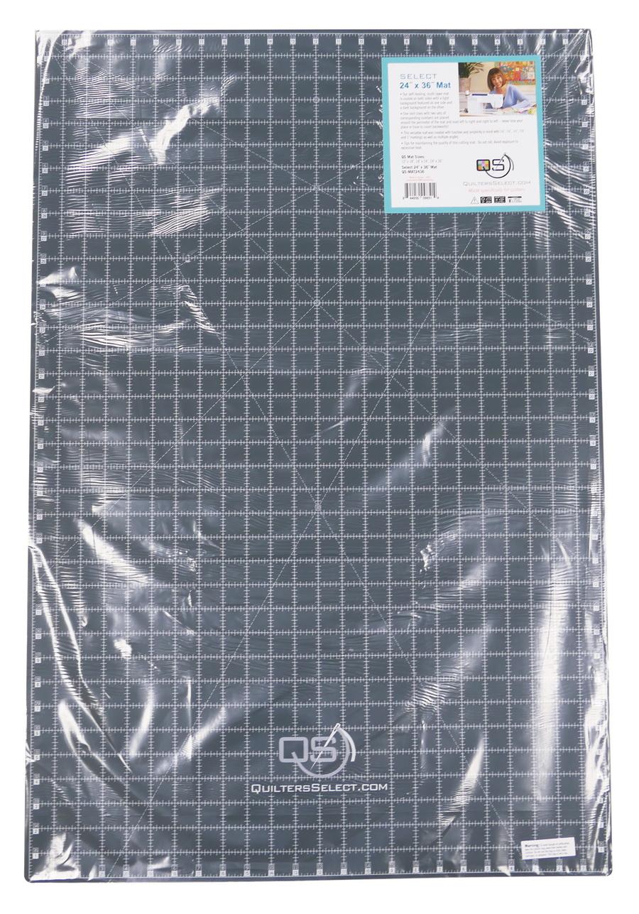 Quilters Select 24" x 36" Dual Side Cutting Mat