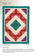 Quilt in a Day Log Cabin Book 6th Edition Book - Sewingmachinesplus.com