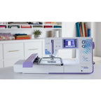 Bernette B79 Sewing and Embroidery Machine (Yaya Han Edition) - Sewingmachinesplus.com