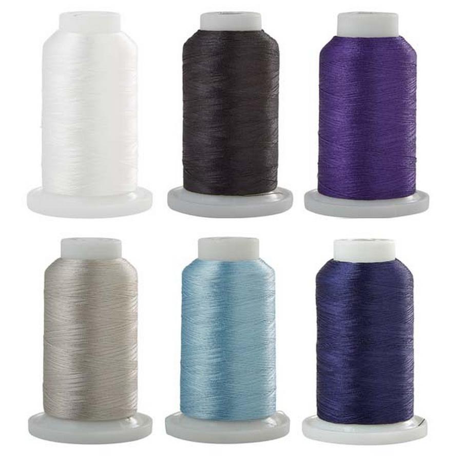 DIME Winter Tree Thread Kit Bundle (On The House Program - Week 2) - Sewingmachinesplus.com