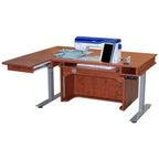 Horn of America Model 9000 New Heights Adjustable Sewing Table - Sewingmachinesplus.com