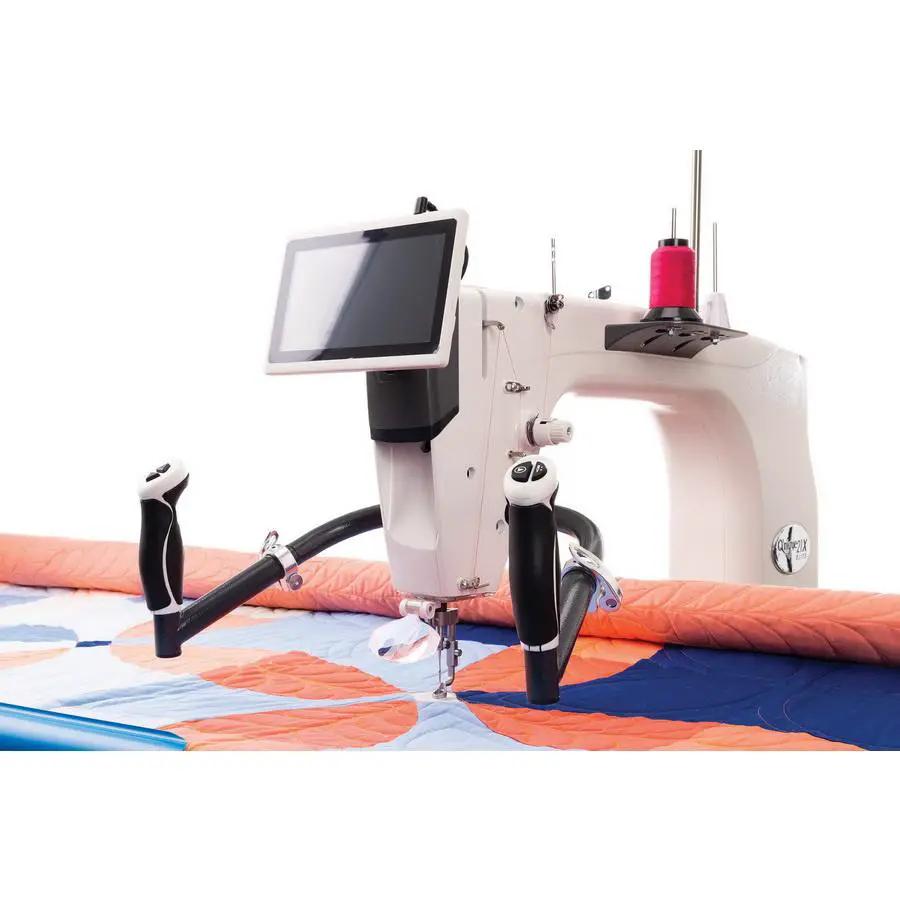Recertified Grace Q’nique 21 X Elite Longarm Quilting Machine - Sewingmachinesplus.com