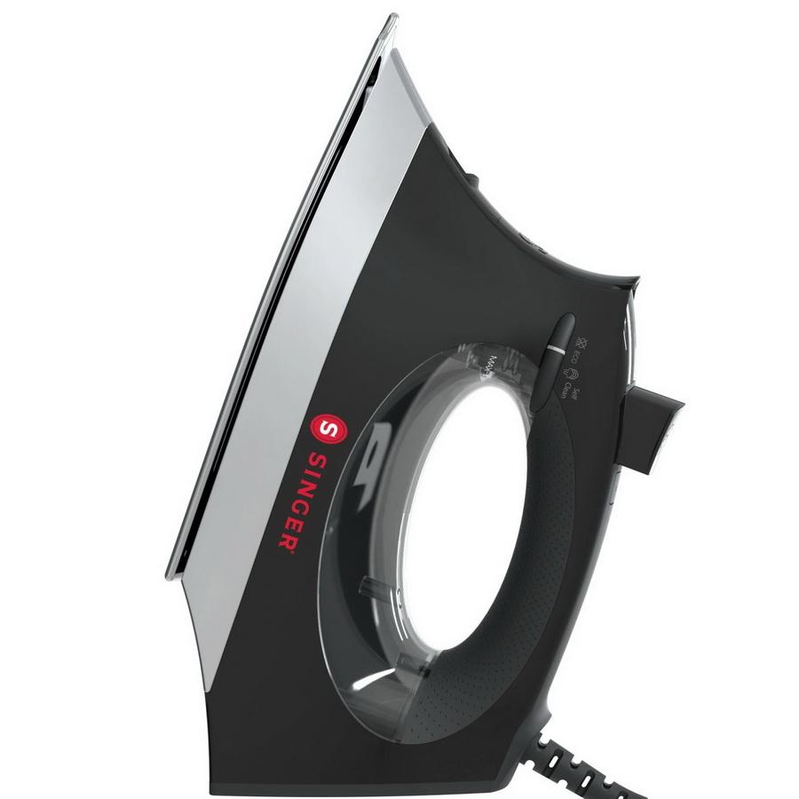Singer Iron Gray SteamCraft Plus 2.0 Steam Iron - Sewingmachinesplus.com
