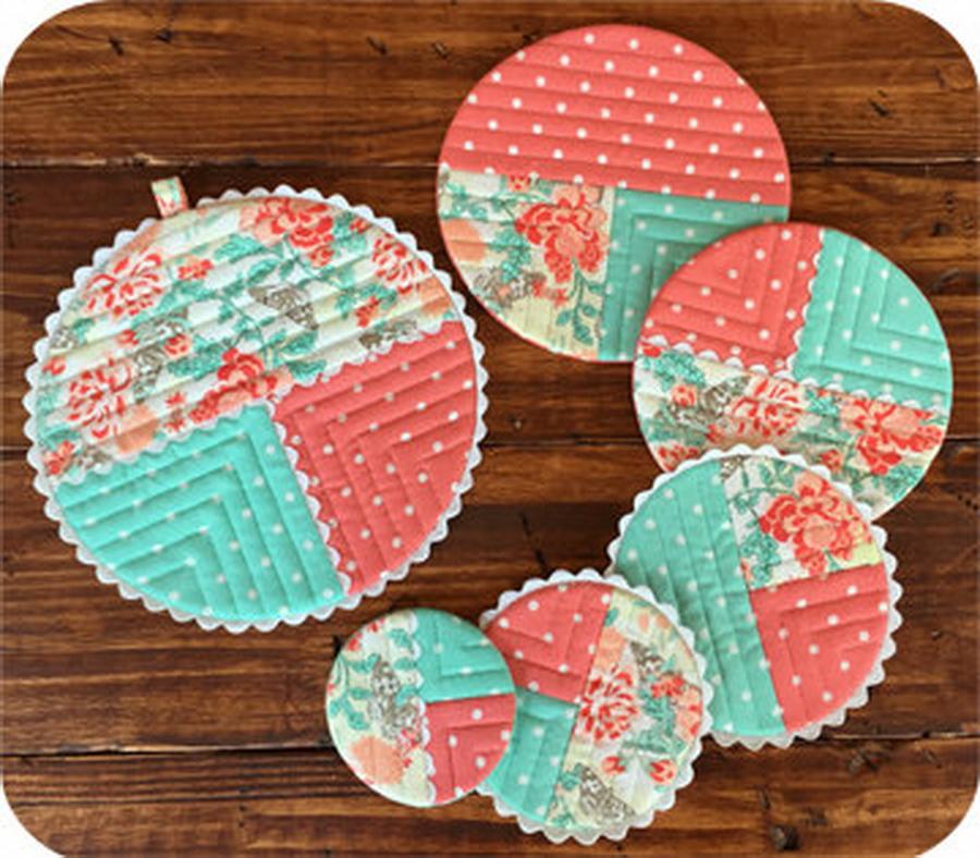 Embroidery Garden In the Hoop Kitchen Set and Sayings - Sewingmachinesplus.com