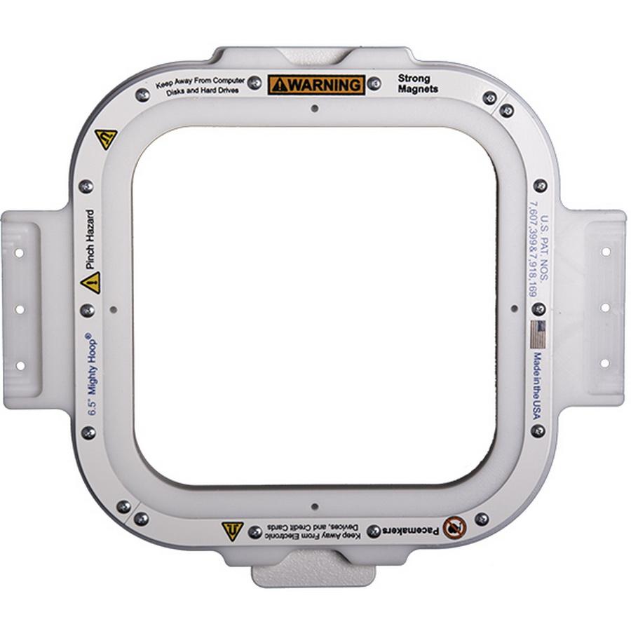 Mighty Hoops Magnetic Embroidery Hoops For Ricoma EM10 Machine (Available in Different Sizes)