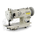Reliable 4200SW Single Needle Walking Foot Sewing Machine w/ Table, Motor & Light - Sewingmachinesplus.com