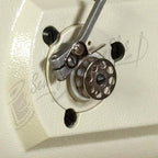 Reliable 4200SW Single Needle Walking Foot Sewing Machine w/ Table, Motor & Light - Sewingmachinesplus.com