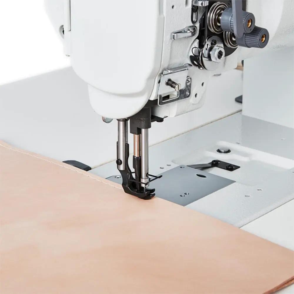 Reliable 4210SW Single Needle Lockstitch Walking Foot Sewing Machine and Uberlight 3100TL Light Lamp - Sewingmachinesplus.com