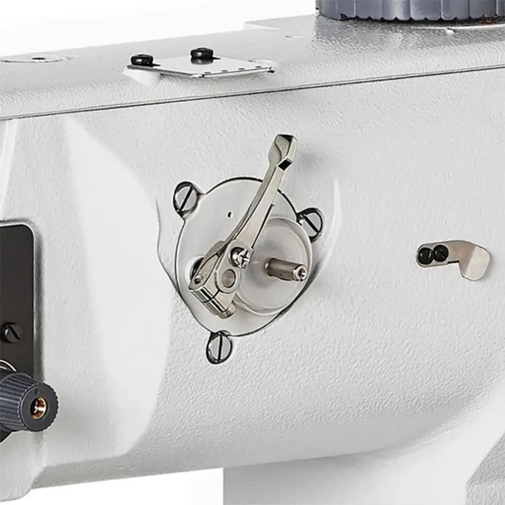 Reliable 4210SW Single Needle Lockstitch Walking Foot Sewing Machine and Uberlight 3100TL Light Lamp - Sewingmachinesplus.com
