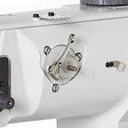 Reliable 4210SW Single Needle Lockstitch Walking Foot Sewing Machine and Uberlight 3100TL Light Lamp - Sewingmachinesplus.com