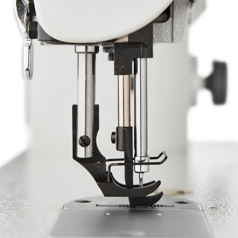Reliable 4210SW Single Needle Lockstitch Walking Foot Sewing Machine and Uberlight 3100TL Light Lamp - Sewingmachinesplus.com