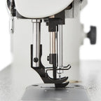 Reliable 4210SW Single Needle Lockstitch Walking Foot Sewing Machine and Uberlight 3100TL Light Lamp - Sewingmachinesplus.com