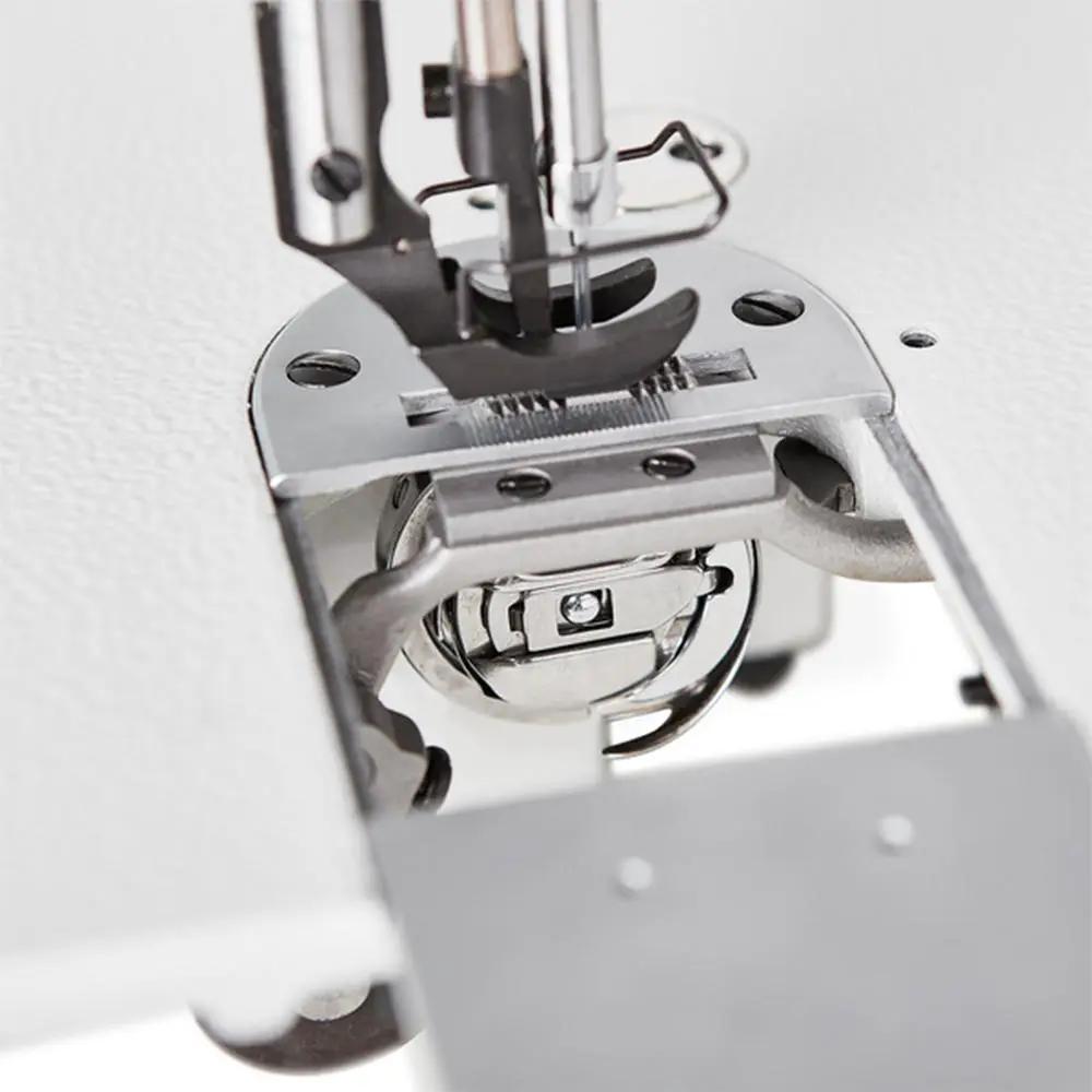 Reliable 4210SW Single Needle Lockstitch Walking Foot Sewing Machine and Uberlight 3100TL Light Lamp - Sewingmachinesplus.com