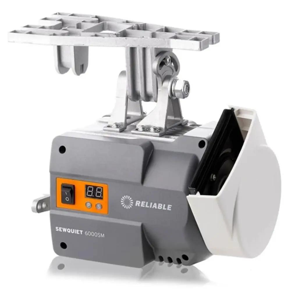 Reliable 4210SW Single Needle Lockstitch Walking Foot Sewing Machine and Uberlight 3100TL Light Lamp - Sewingmachinesplus.com