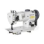 Reliable 4210SW Single Needle Lockstitch Walking Foot Sewing Machine and Uberlight 3100TL Light Lamp - Sewingmachinesplus.com