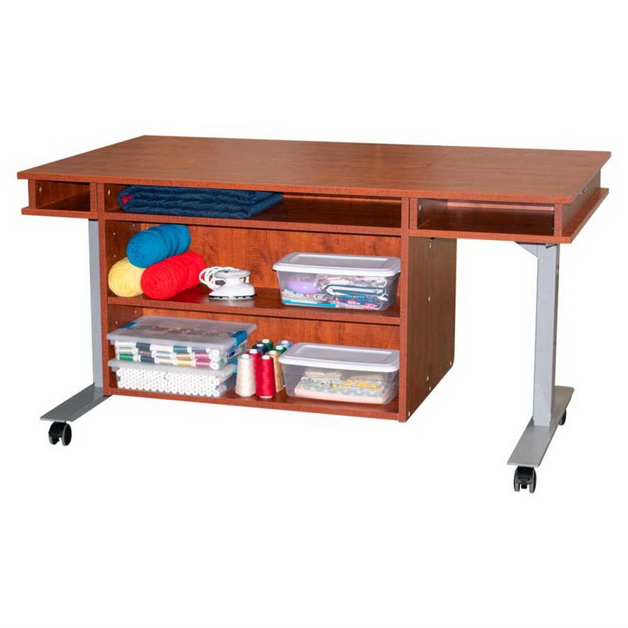 Horn of America Model 9000 New Heights Adjustable Sewing Table - Sewingmachinesplus.com