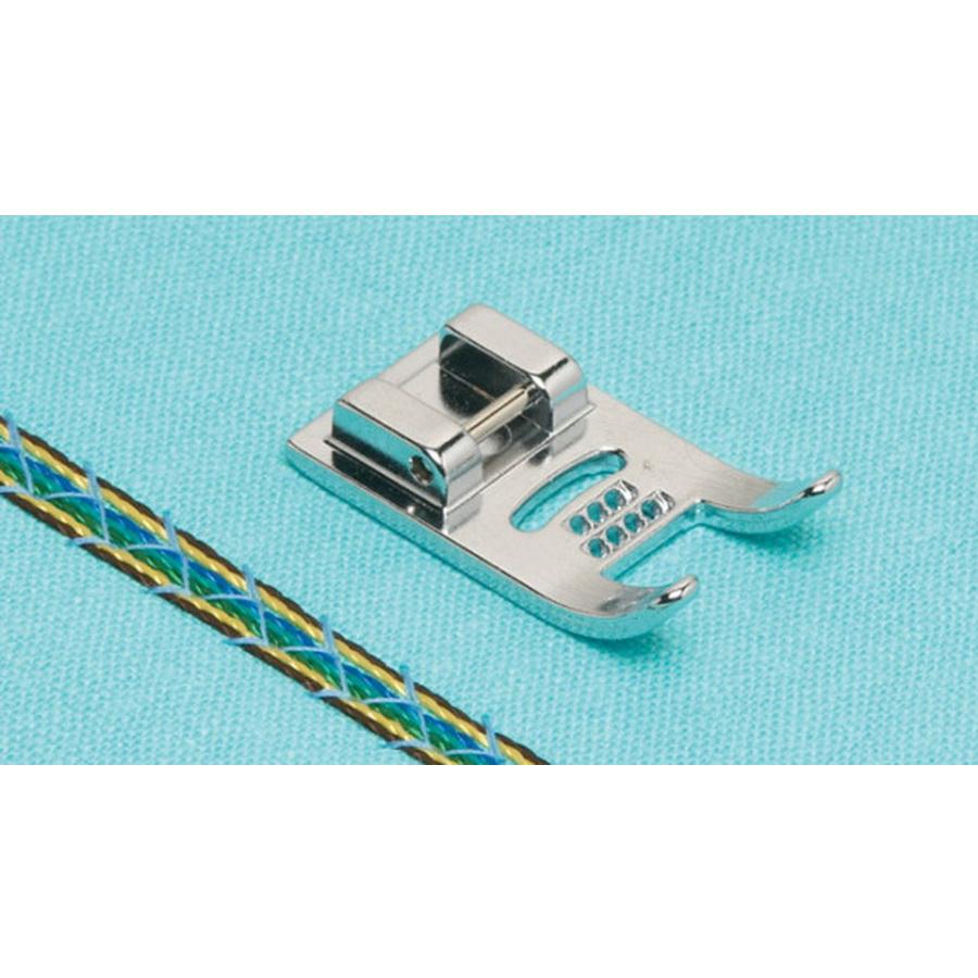 Baby Lock Anna/Molly 7 Piece (6 Feet) Foot Kit - Sewingmachinesplus.com